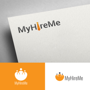 Logo Design by jinesh for MyHireMe | Design: #15274819