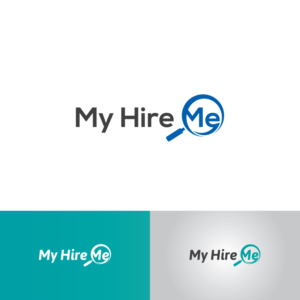 Logo Design by jinesh for MyHireMe | Design: #15428628