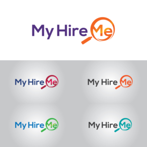 Logo-Design von jinesh für MyHireMe | Design: #15428632
