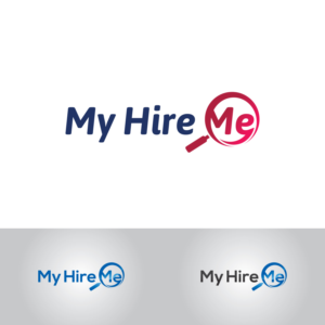 Logo-Design von jinesh für MyHireMe | Design: #15428634