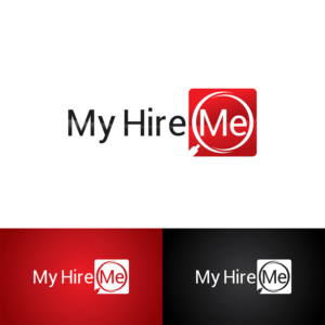 Logo-Design von jinesh für MyHireMe | Design: #15509835