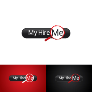 Logo-Design von jinesh für MyHireMe | Design: #15509836