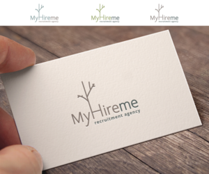 Logo Design by ChicD for MyHireMe | Design: #15229443