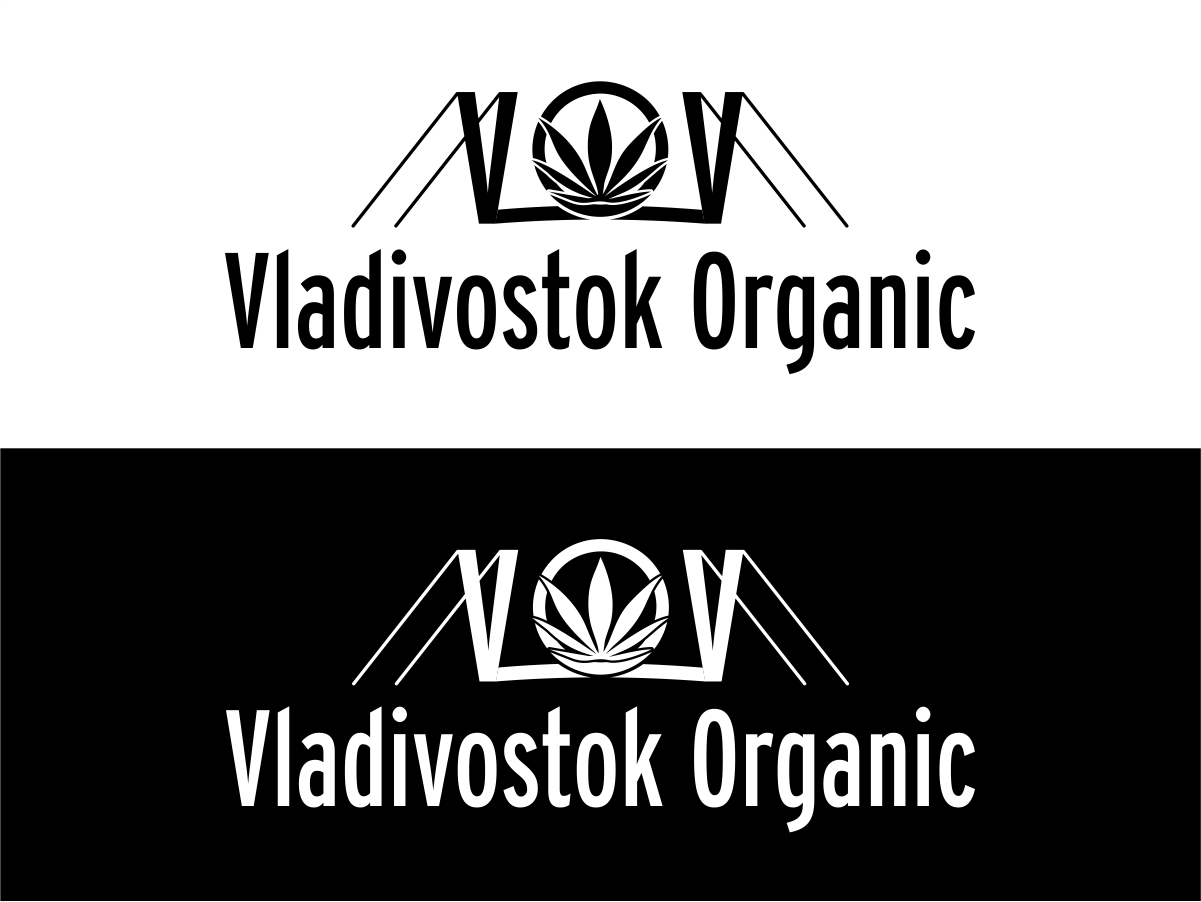 Logo Design by andiacos for Vladivostok Organic | Design #15199312