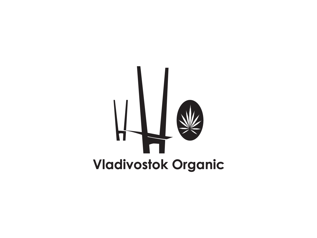 Logo Design by Shemet for Vladivostok Organic | Design #15086584