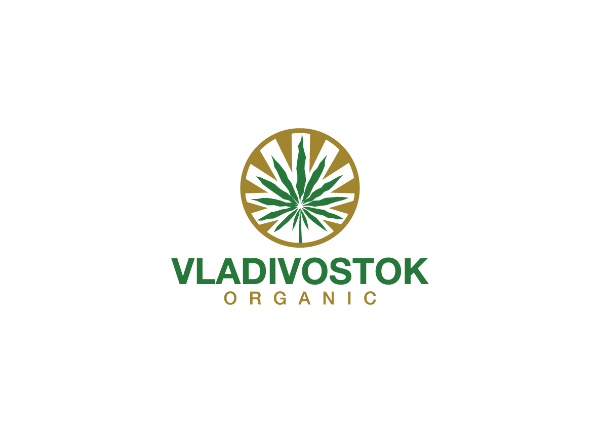 Logo Design by creative.bugs for Vladivostok Organic | Design #15055365