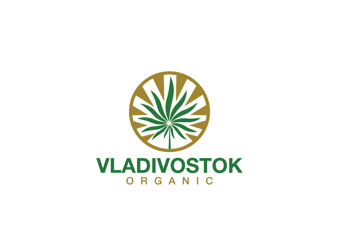 Logo Design by creative.bugs for Vladivostok Organic | Design #15055366