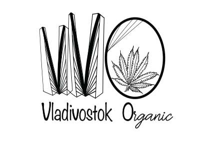 Logo Design by andreadomokos90 for Vladivostok Organic | Design #15114807