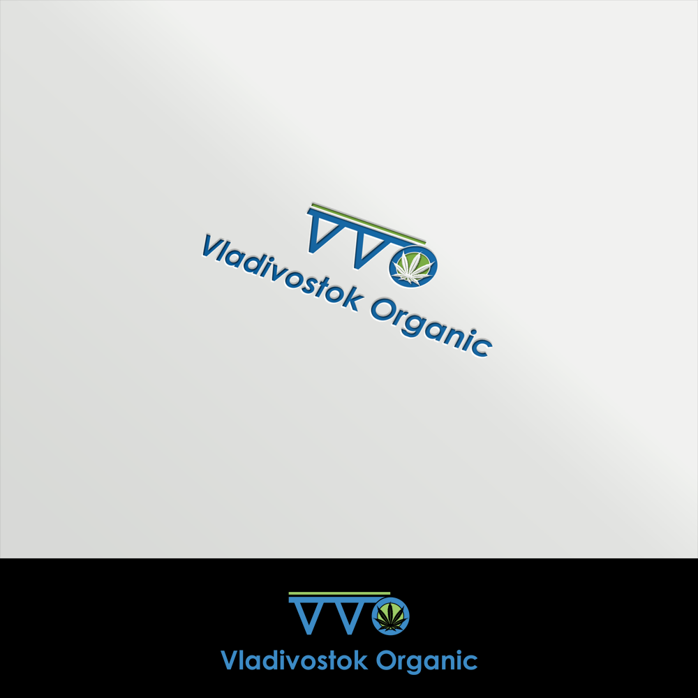 Logo Design by widodo for Vladivostok Organic | Design #15097053