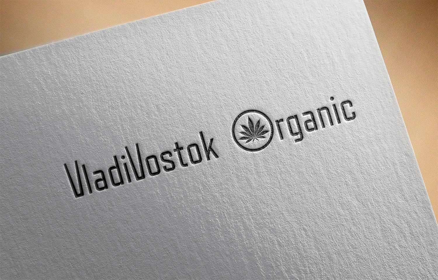 Logo Design by Maximilian.Design for Vladivostok Organic | Design: #15190682