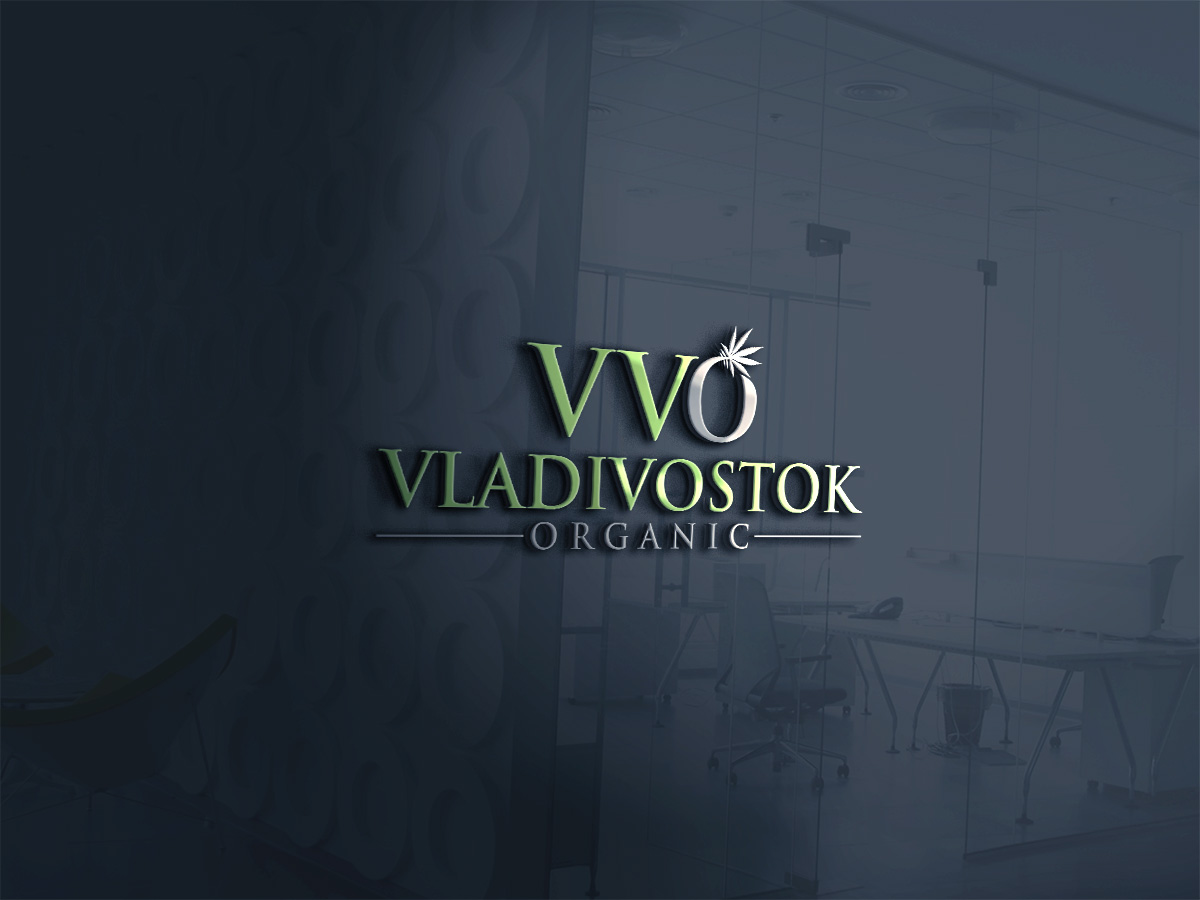 Logo Design by All Graphic Design Solution for Vladivostok Organic | Design #15075077