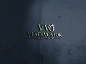 Logo Design by All Graphic Design Solution for Vladivostok Organic | Design: #15075077