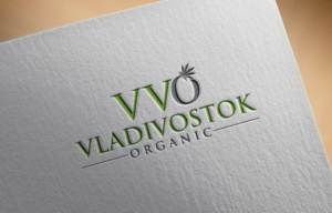 Logo Design by All Graphic Design Solution for Vladivostok Organic | Design: #15075081
