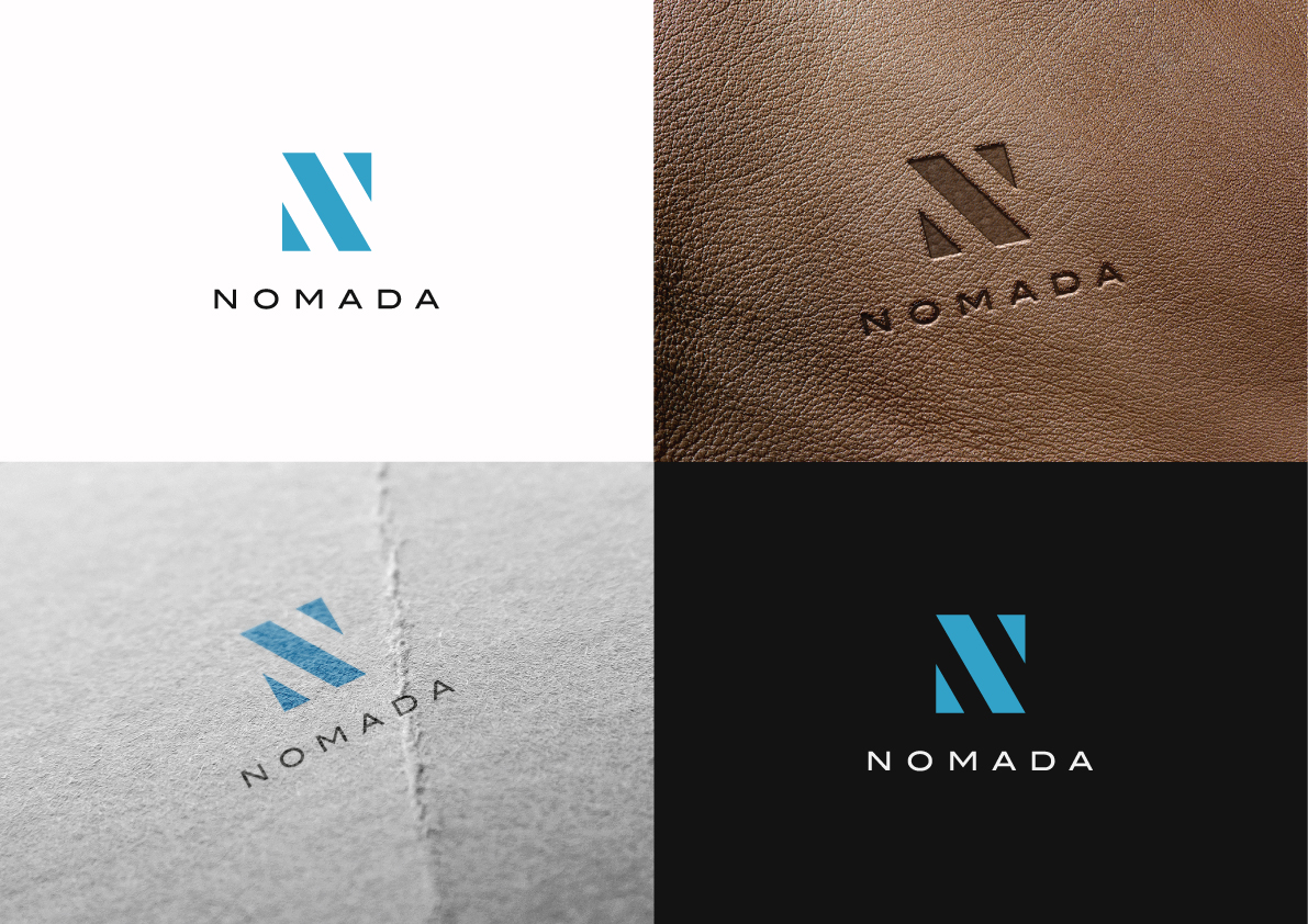 Logo Design by The Marble Peach for AlloBank | Design #15041524