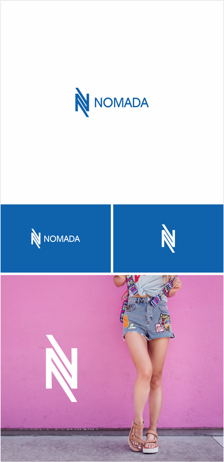 Logo Design by Naavyd for AlloBank | Design #15042555