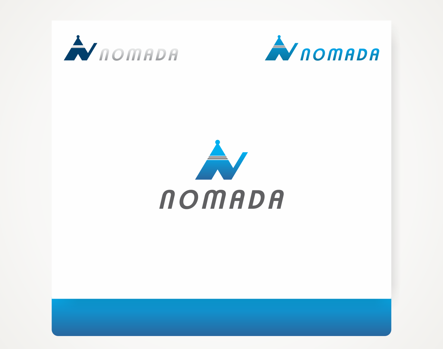 Logo Design by Savana for AlloBank | Design #15050677