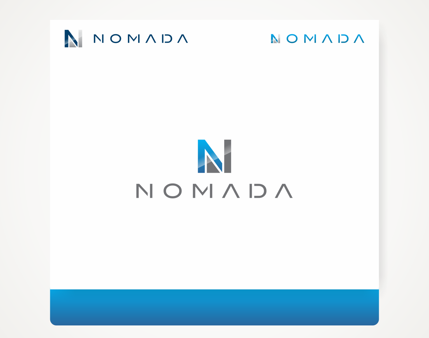 Logo Design by Savana for AlloBank | Design #15050683