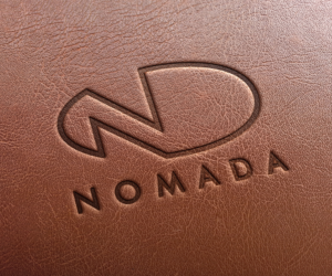 NOMADA | Logo Design by dyogab83