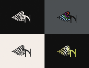 Logo Design by Siva.ART for AlloBank | Design: #15079452