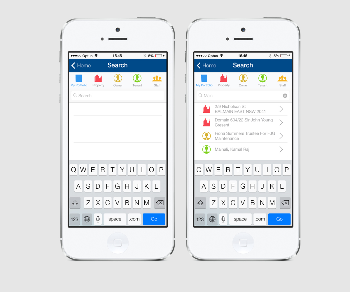App Design by hananmisael for this project | Design #2562710