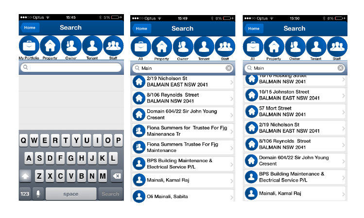 App Design by Alexandra S. for this project | Design #2580772