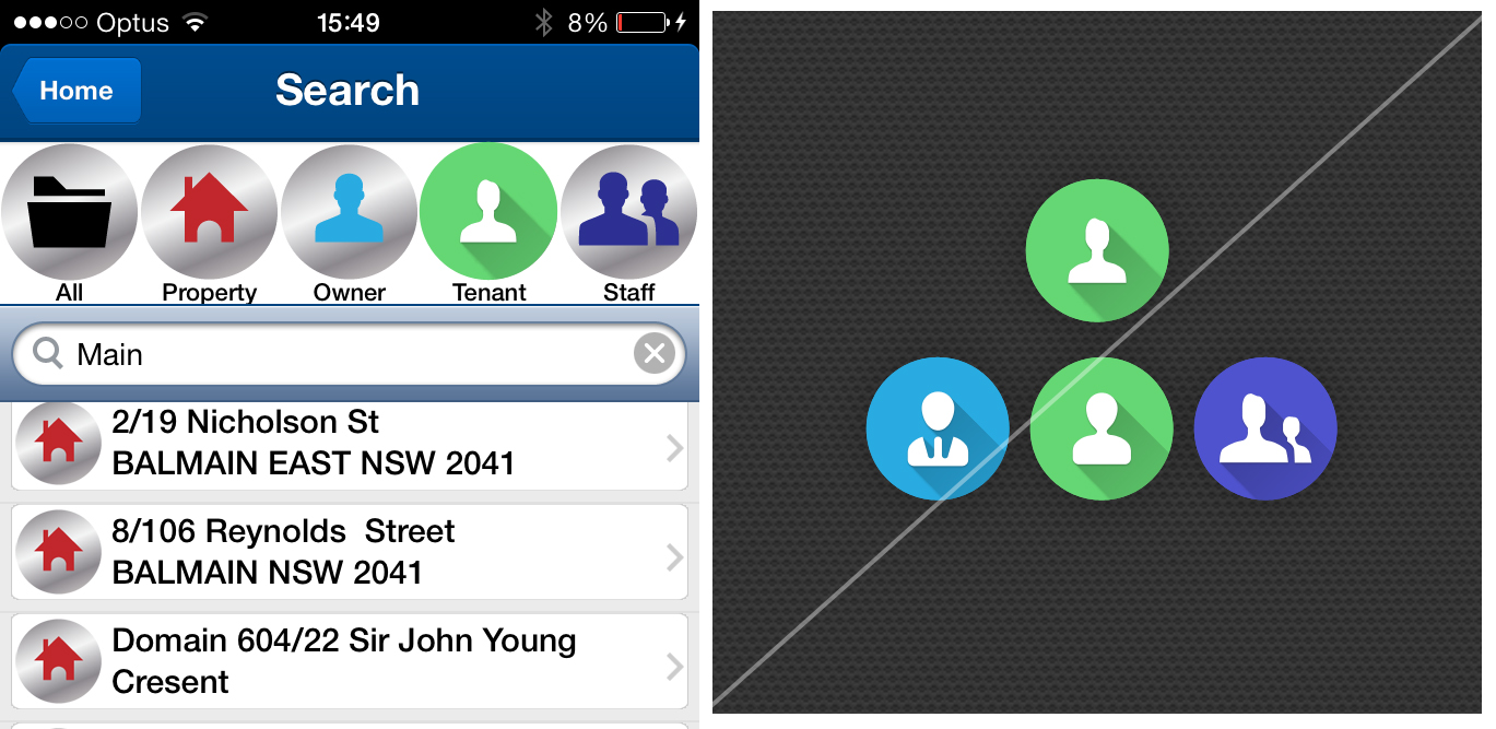 App Design by Tildinaz for this project | Design #2561885