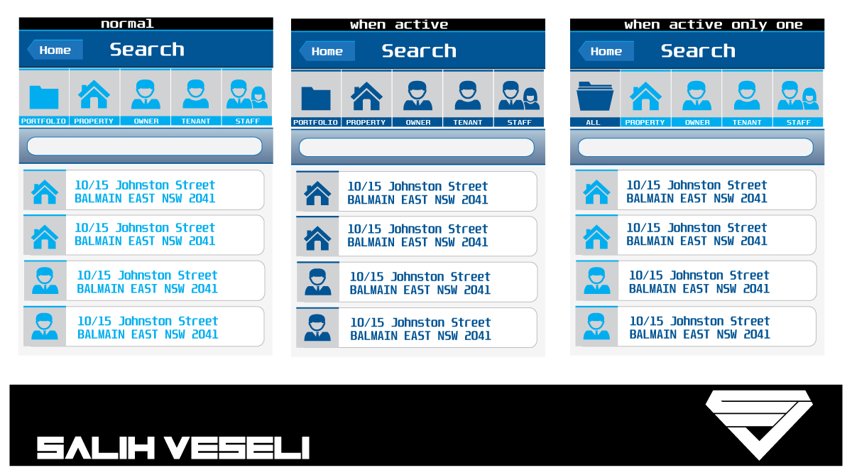 App Design by salihveseli for this project | Design #2586785