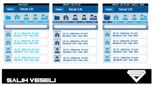 Design Application par salihveseli pour ce projet | Design : #2586785