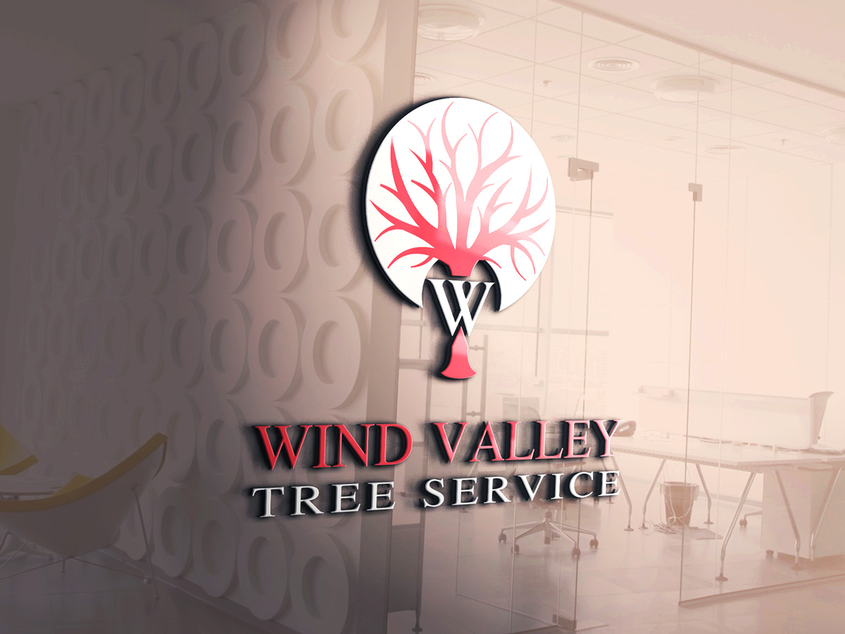 Design de Logo par Wonderful design pour Wind Valley Tree Service | Design #15052794