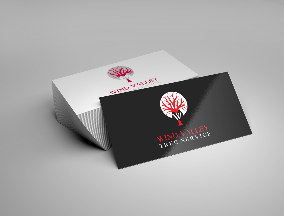 Design de Logo par Wonderful design pour Wind Valley Tree Service | Design #15052797