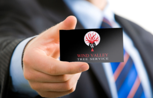 Logo Design by Wonderful design for Wind Valley Tree Service | Design: #15053691