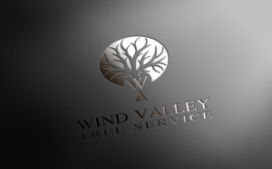 Logo Design by Wonderful design for Wind Valley Tree Service | Design: #15053692