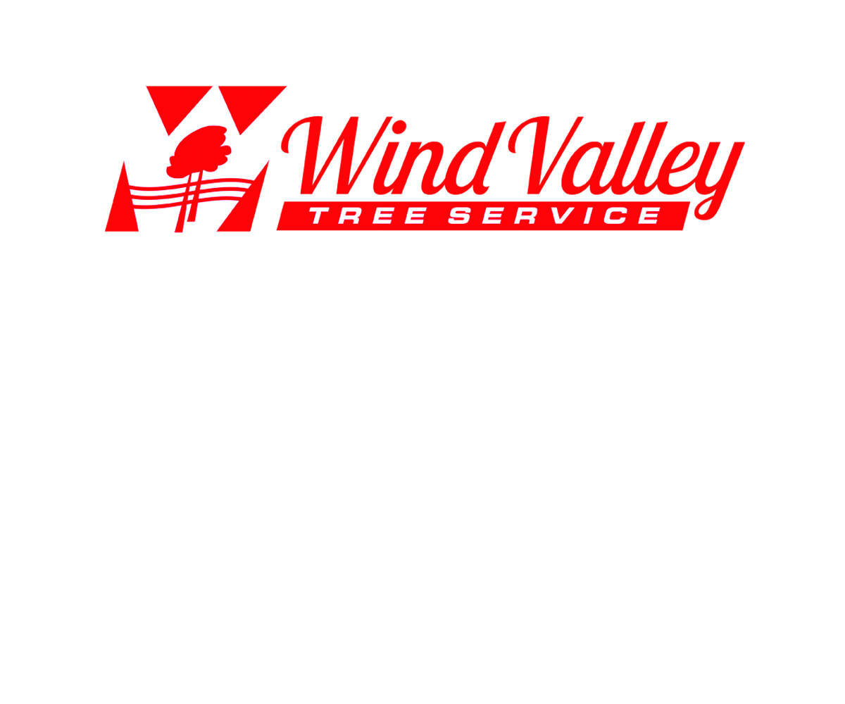 Logo-Design von Hot Rod für Wind Valley Tree Service | Design #15078634