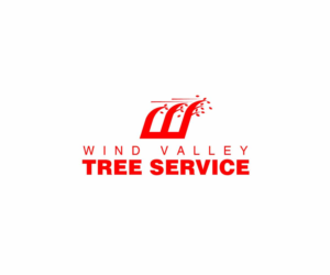Design de Logo par GliderGraphx pour Wind Valley Tree Service | Design #15044443