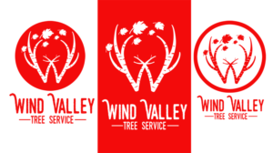 Design de Logo par alemi pour Wind Valley Tree Service | Design #15045837