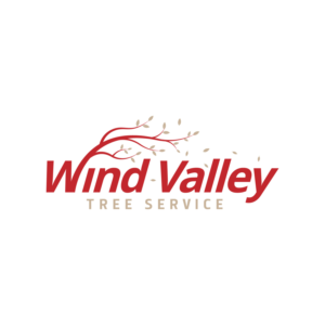 Logo Design by Guts Graphic for Wind Valley Tree Service | Design: #15046748