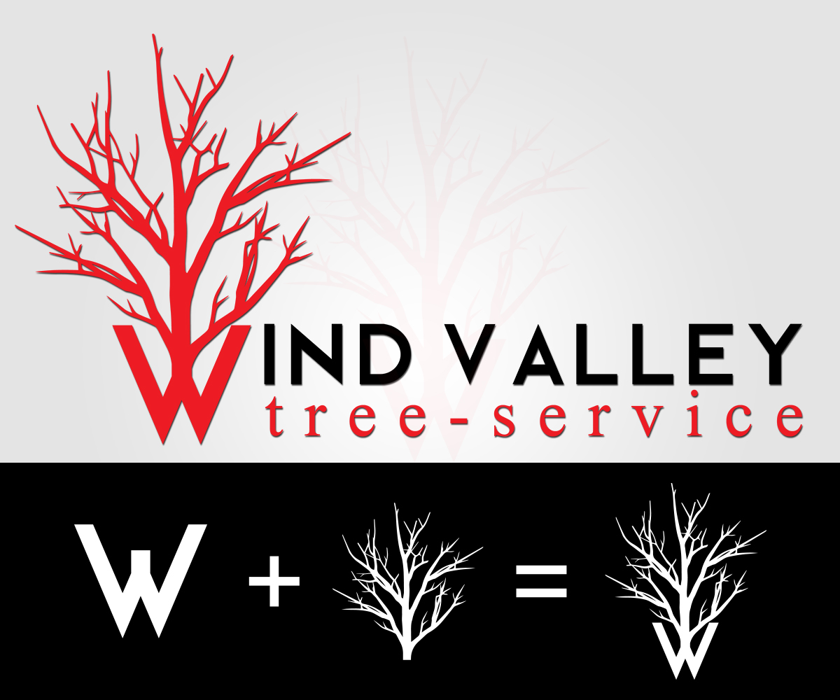 Logo Design by Your_Design for Wind Valley Tree Service | Design #15079248