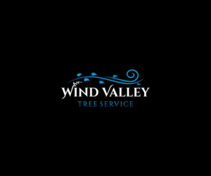 Wind Valley Tree Service | Logo Design by eko07
