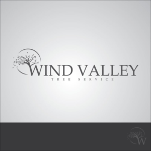 Logo Design by Arrowhead for Wind Valley Tree Service | Design: #15047250
