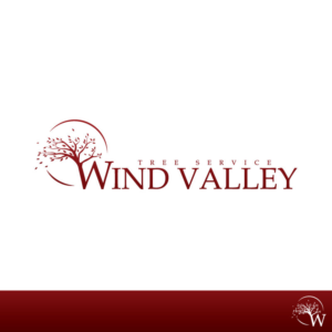 Logo Design by Arrowhead for Wind Valley Tree Service | Design: #15051929