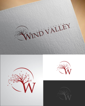 Logo Design by Arrowhead for Wind Valley Tree Service | Design: #15051931