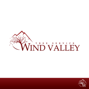 Logo Design by Arrowhead for Wind Valley Tree Service | Design: #15063041