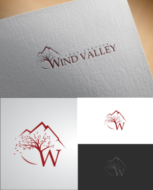 Design de Logo par Arrowhead pour Wind Valley Tree Service | Design #15063330