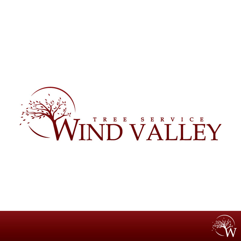 Logo-Design von Arrowhead für Wind Valley Tree Service | Design #15076510