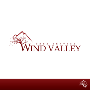 Logo Design by Arrowhead for Wind Valley Tree Service | Design: #15077691