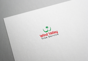 Logo Design by sohagof1986 for Wind Valley Tree Service | Design: #15051161