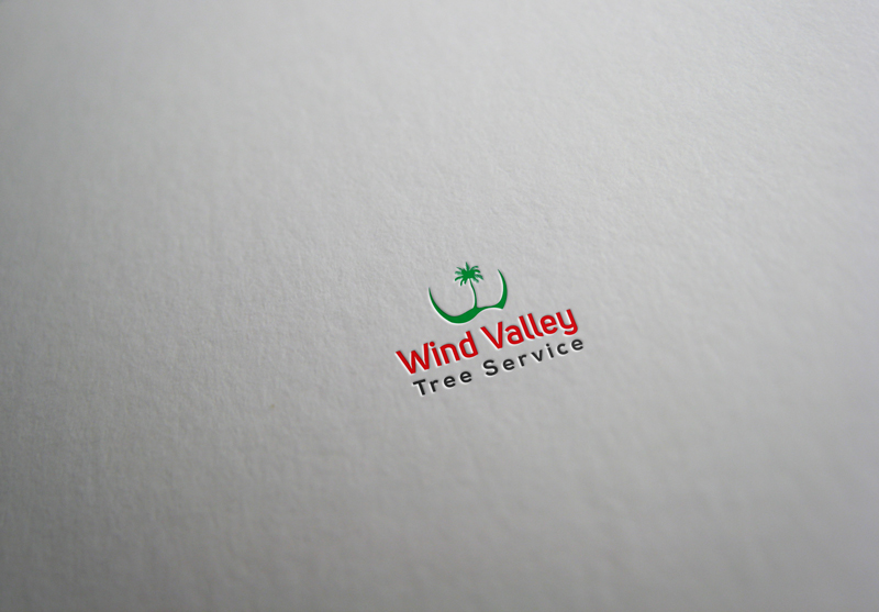 Logo Design by sohagof1986 for Wind Valley Tree Service | Design #15051162