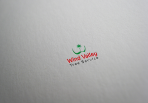 Logo Design by sohagof1986 for Wind Valley Tree Service | Design: #15051162