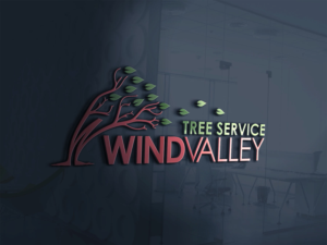 Design de Logo par Khalik pour Wind Valley Tree Service | Design : #15045164