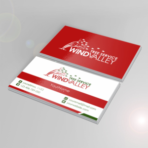 Design de Logo par Khalik pour Wind Valley Tree Service | Design : #15046406